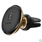 Kép 1/4 - Baseus Magnetic Air Vent Mágneses autós telefontartó Black/Gold