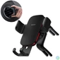 Kép 1/5 - Baseus Metal Age II Gravity Car Mount Black