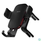 Kép 2/5 - Baseus Metal Age II Gravity Car Mount Black