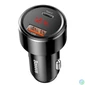 Kép 4/6 - Baseus PPS Quick Charging Car Charger Black töltő