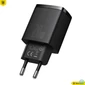 Kép 2/4 - Baseus Compact Charger Black töltő