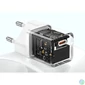 Kép 4/5 - Baseus GaN5 Mini USB-C Charger White töltő