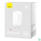 Kép 5/5 - Baseus GaN5 Mini USB-C Charger White töltő