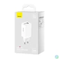 Kép 5/5 - Baseus GaN5 Pro 65W Wall Charger White töltő