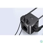 Kép 3/4 - Baseus PowerCombo 65W Black elosztó