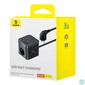 Kép 4/4 - Baseus PowerCombo 65W Black elosztó