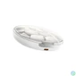 Kép 5/6 - Baseus Eli Sport 1 Open-Ear Bluetooth Headset White