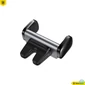 Kép 1/5 - Baseus Steel Cannon Car Mount Black