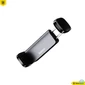 Kép 2/5 - Baseus Steel Cannon Car Mount Black