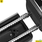 Kép 3/5 - Baseus Steel Cannon Car Mount Black