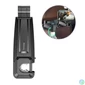 Kép 2/3 - Baseus Back Seat Hook Mobile Phone Holder Black