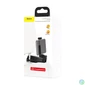 Kép 3/3 - Baseus Back Seat Hook Mobile Phone Holder Black
