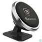 Kép 1/4 - Baseus 360 Magnetic Mount Holder Black