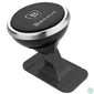 Kép 2/4 - Baseus 360 Magnetic Mount Holder Black