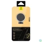 Kép 3/4 - Baseus 360 Magnetic Mount Holder Black