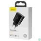 Kép 5/5 - Baseus Speed Mini Adapter Black töltő