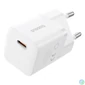 Kép 1/6 - Baseus USB-C GaN5 mini 25W mains charger White töltő
