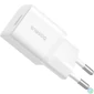 Kép 2/6 - Baseus USB-C GaN5 mini 25W mains charger White töltő