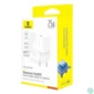 Kép 3/6 - Baseus USB-C GaN5 mini 25W mains charger White töltő