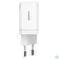 Kép 1/6 - Baseus Super Si Pro 30W Wall Charger White töltő