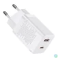 Kép 2/6 - Baseus Super Si Pro 30W Wall Charger White töltő
