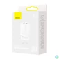 Kép 6/6 - Baseus Super Si Pro 30W Wall Charger White töltő