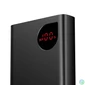 Kép 2/6 - Baseus Adaman Metal 20000mAh Powerbank Black