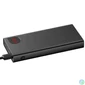 Kép 3/6 - Baseus Adaman Metal 20000mAh Powerbank Black