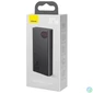 Kép 6/6 - Baseus Adaman Metal 20000mAh Powerbank Black