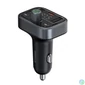 Kép 1/4 - Baseus S09 Pro FM Transzmitter Black