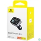 Kép 4/4 - Baseus S09 Pro FM Transzmitter Black