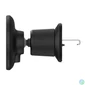 Kép 3/4 - Baseus CW01 15W Magnetic Wireless Charging Car Mount Black