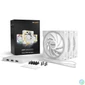 Kép 3/5 - Be quiet! LIGHT WINGS White 120mm PWM high-speed Triple-Pack