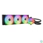 Kép 1/7 - Be quiet! Light Loop 360mm ARGB Black