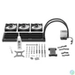 Kép 6/7 - Be quiet! Light Loop 360mm ARGB Black