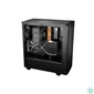 Kép 3/8 - Be quiet! Pure Base 501 Airflow Tempered Glass Black gépház