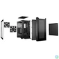 Kép 6/8 - Be quiet! Pure Base 501 Airflow Tempered Glass Black gépház