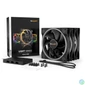 Kép 1/4 - Be quiet! LIGHT WINGS 140mm PWM Triple-Pack