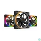 Kép 2/4 - Be quiet! LIGHT WINGS 140mm PWM Triple-Pack