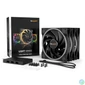 Kép 1/4 - Be quiet! LIGHT WINGS 140mm PWM High speed Triple-Pack