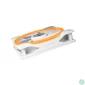 Kép 2/4 - Be quiet! LIGHT WINGS White 120mm PWM Triple Pack