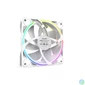Kép 3/4 - Be quiet! LIGHT WINGS White 120mm PWM Triple Pack