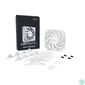 Kép 5/5 - Be quiet! Silent Wings 4 PRO 120mm PWM White