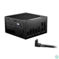 Kép 3/6 - Be quiet! 850W 80+ Platinum Power Zone 2 tápegység