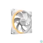 Kép 2/4 - Be quiet! Light Wings 140mm PWM Reverse White