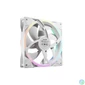 Kép 4/4 - Be quiet! Light Wings 140mm PWM Reverse White