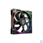 Kép 1/4 - Be quiet! Light Wings 140mm PWM Reverse Black