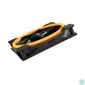 Kép 2/4 - Be quiet! Light Wings 140mm PWM Reverse Black