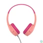 Kép 1/5 - Belkin SoundForm Mini Wired On-Ear Headphones for Kids Pink
