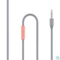Kép 5/5 - Belkin SoundForm Mini Wired On-Ear Headphones for Kids Pink